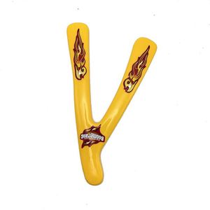 Juego de Discos Voladores Coloridos |   Boomerangs Seguros y Duraderos para Niños |   Perfecto para la Diversión al Aire Libre - Product Image 6