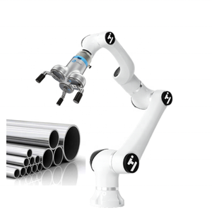 Robot collaborativo automatico industriale a 6 assi Cobot 5kg 10kg 20kg 30kg carico utile <span class=keywords><strong>braccio</strong></span> robotico per palettatura materiale - Product Image 5