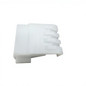 Informe de Inspección Disponible, Piezas de Mecanizado CNC de Plástico de Precisión Personalizadas de Fábrica, Piezas CNC de PC, POM, PEEK, Servicio de Fresado CNC - Product Image 4