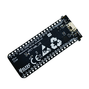 <span class=keywords><strong>Heltec</strong></span> Meshtastic pris en charge <span class=keywords><strong>ESP32</strong></span> série <span class=keywords><strong>LoRa</strong></span> V3 carte Dev-board combinée avec puce SX1262 Bluetooth WiFi, connexion <span class=keywords><strong>LoRa</strong></span> GPS - Product Image 2