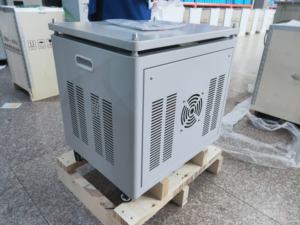 5KVA-20KVA 3 상 건식 절연 변압기 440V ~ 220V/380V CE/ISO9001 인증 98% 효율 2 년 보증 - Product Image 4
