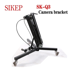 Soporte de Trípode Plegable Tipo <span class=keywords><strong>Z</strong></span> SIKEP SK-Q3 para Cámaras DSLR y Mirrorless, Soporte de Fotografía para Cualquier Ángulo - Product Image 2