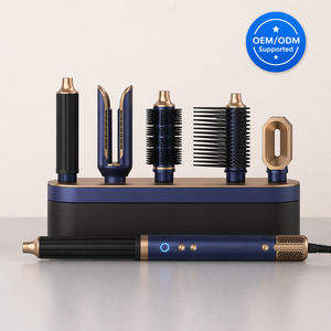 Le plus populaire en 2026 : Brosse à air chaud 3 vitesses et températures réglables, avec fonction air froid, pour un séchage rapide et un coiffage rapide - Product Image 1