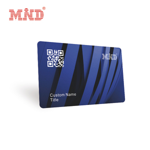 Tùy chỉnh in ấn 13.56MHz HF chip NFC thẻ kinh doanh cho xã hội tổ chức sự kiện - Product Image 4