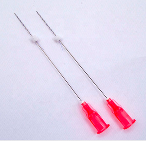 Fil PDO pour moulage de lignes de contour des yeux (effet œil de renard), 20 pièces, pour la fabrication d'outils de beauté et de soins personnels - Product Image 1