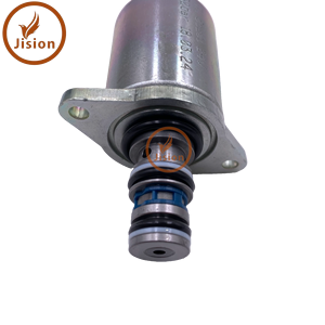 Válvula Solenoide Hidráulica TM60601 24V 20bar TM63201 TM68301 TM63501 Pilot TM85201 - Product Image 3