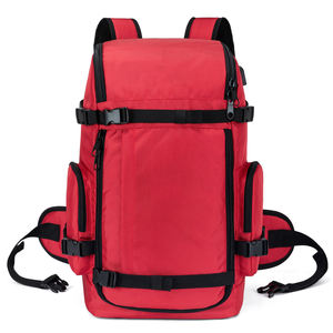 Sac à dos pour chaussures <span class=keywords><strong>de</strong></span> ski personnalisé avec une capacité <span class=keywords><strong>de</strong></span> 50 à 70 L pour la randonnée, les voyages, les stations <span class=keywords><strong>de</strong></span> ski, les sports <span class=keywords><strong>de</strong></span> plein air - Product Image 2