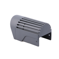 Prix usine personnalisé de haute précision moulage sous pression en aluminium magnésium Zinc pièces caméra +/-0.02MM tolérance ISO9001 certifié