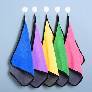 Tissu personnalisé microfibre ménage <span class=keywords><strong>chiffon</strong></span> de nettoyage serviette micro fibre <span class=keywords><strong>magique</strong></span> fenêtre verre <span class=keywords><strong>chiffon</strong></span> de nettoyage - Product Image 4