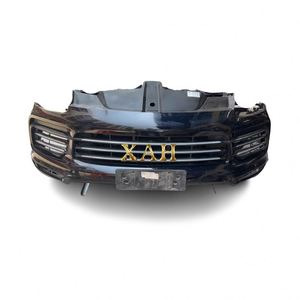 L'ensemble du pare-chocs avant convient à l'assemblage <span class=keywords><strong>Porsche</strong></span> <span class=keywords><strong>Cayenne</strong></span> de 2019 à <span class=keywords><strong>2023</strong></span> - Product Image 2