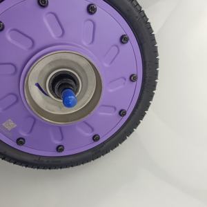 Moteur de scooter électrique de 10,5 pouces, puissance fiable, commandes personnalisées acceptées, partage pour scooter électrique <span class=keywords><strong>Ninebot</strong></span> Max Pro S90L - Product Image 4