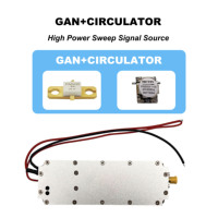 Module amplificateur de puissance VCO Lora GaN avec circulateur et isolation de chute de tension, fréquence de 100 à 6300 MHz, module anti-FPV UAV