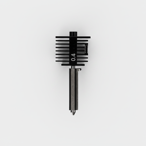 Accessori per Stampante 3D Hotend Serie-A1 0.4mm Acciaio Temprato Velocità di Stampa Più Rapida Finezza di Stampa Ottimale Prodotto negli Stati Uniti - Product Image 2