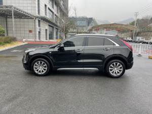 La CadillacFOR <span class=keywords><strong>XT4</strong></span> 28T 2018, voiture professionnelle à deux roues motrices, est exportée à bas <span class=keywords><strong>prix</strong></span> - Product Image 5