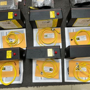 Válvula de control de flujo EI 999383 700-24 para granallado, 7 kg/min, piezas de repuesto para máquina herramienta - Product Image 3