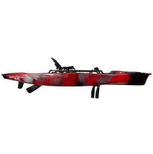 Kayak unisexe pour adultes High-Performance Pro Angler 14 360XR avec siège surélevé et supports d'accessoires, fabriqué en Chine, prêt à être expédié, Pro Angl - Product Image 1