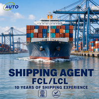 Expédition maritime de la Chine vers les États-Unis, le Canada, l'Australie, DDP, DDU, CIF, transitaire porte-à-porte, société de transport maritime depuis la Chine
