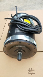 Motor de la serie <span class=keywords><strong>CY</strong></span> Walking con rodamiento de rodillos y bolas nuevo para industrias minoristas Material plástico y metálico - Product Image 4
