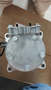 Pièces compatibles LGMC pour machines industrielles 49C9469 Compresseur de climatisation - Product Image 2