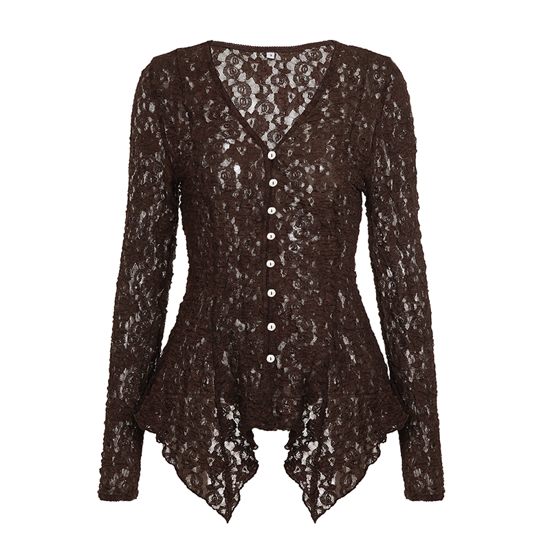 สีน้ำตาล