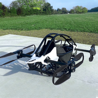 Avion électrique à décollage et atterrissage verticaux (EVTOL) - Avion ultraléger
