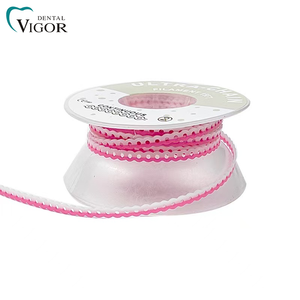 Chaîne dentaire bicolore, super élastique et colorée, matériau pour appareils orthodontiques - Product Image 2