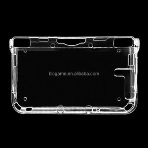 <span class=keywords><strong>Carcasa</strong></span> Protectora Rígida Transparente para <span class=keywords><strong>3DS</strong></span> <span class=keywords><strong>XL</strong></span>, Funda Transparente para <span class=keywords><strong>3DS</strong></span> <span class=keywords><strong>XL</strong></span> - Product Image 2