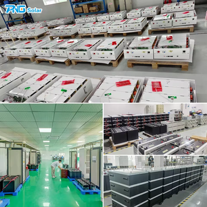 ชุดแบตเตอรี่ PNG 51.2v 100Ah 200Ah สำหรับระบบพลังงานแสงอาทิตย์ภายในบ้าน  จัดเก็บพลังงานสำหรับบ้าน 6000 รอบการใช้งาน -20~60 องศาเซลเซียส - Product Image 6