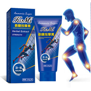 Crème de massage au sucre à l'ammoniac KsMi, soulagement des douleurs articulaires pour le sport et l'inconfort quotidien, soulage les douleurs pendant l'exercice et la vie quotidienne - Product Image 4