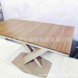 Carbon Steel <b>Table</b> <b>Legs</b> Industrial Design Heavy Duty Modern Minimalist Style Furniture Frame For Office Desk Coffee <b>Table</b> - Product Image 1
