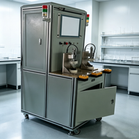 Système de test de soupapes solénoïdes automobiles, testeur de régulateur électromagnétique de véhicule, machine de test SCV automobile, équipement de test de solénoïdes magnétiques