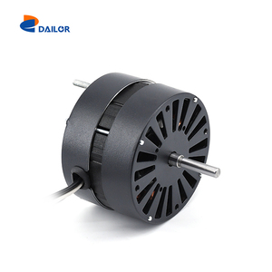 120 voltios 1/60HP 8661 8662 8670 8671 8672 3-1/3 pulgadas de diámetro Motor 2-1/8 "longitud del cuerpo 2 clavijas enchufe 1/4" Motor de ventilador de escape de baño - Product Image 1