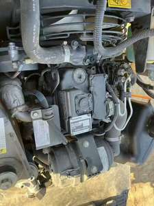 Utilisé pour la mini-pelle PC09 de 0,9 tonne, chenille hydraulique pour moteur Kawasaki, pompe hydraulique, boîte de vitesses à haute capacité de creusement, moteur - Product Image 5