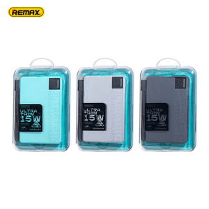 พาวเวอร์แบงค์ MP-5 ความจุ 5000mAh 15W ชาร์จไร้สายแม่เหล็ก PD20W ชาร์จเร็ว ดีไซน์โลหะบางเฉียบ รุ่น MP-5 ชาร์จไร้สายแม่เหล็ก - Product Image 4