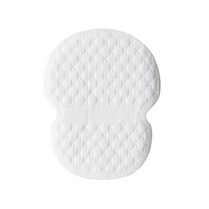 Underarm Sweat Absorbing Patches Hydrogel Ultra Thin Invisible For Women Summer Use 10 Pieces Per Pack - Product Image 4