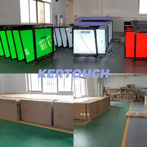 Ker OEM 32 43 50 55 65 inch Wall Mount Android signage <span class=keywords><strong>TV</strong></span> <span class=keywords><strong>LCD</strong></span> quảng cáo hiển thị kỹ thuật số Bảng <span class=keywords><strong>menu</strong></span> trong nhà màn hình quảng cáo - Product Image 5