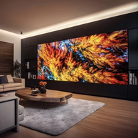 Módulo de Panel de Pantalla LED SMD P1.86 RGB a Todo Color XOB, 320x160mm, Brillo de 800CD, Garantía de 5 Años, Uso en Interiores, HDR10 4K Adobe RGB