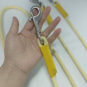 <span class=keywords><strong>Corde</strong></span> de traction pour chien en nylon tressé en Kelvars aramide durable 5cm * 12m toutes saisons multifonction pour l'<span class=keywords><strong>escalade</strong></span> des cordes de gars - Product Image 2