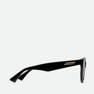 Lunettes de soleil unisexes Bottega BV Cat Eye, monture en acétate, protection UV, pour la conduite quotidienne, les voyages, les activités de plein air, Veneta - Product Image 2