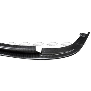 Alerón Delantero de Fibra de Carbono Estilo 3D, Nuevo, para BMW E89 Z4 2009-2016, Tuning Automotriz - Product Image 5