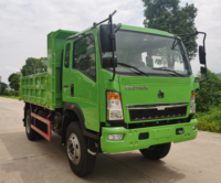 Camion benne diesel Euro 2 de 10 tonnes, benne basculante de 8 m³, 160 CV, robuste, neuf, conduite à droite, moteur Yuchai avec bâche hydraulique