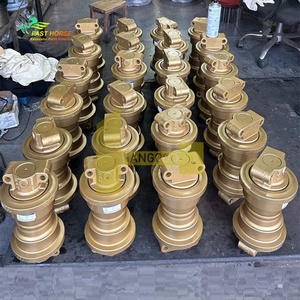 ลูกกลิ้งรางล่าง Hangood 9132600 9092522 9092400 9066508 สำหรับ EX120 EX120-2 EX120-5 อะไหล่เครื่องจักรก่อสร้าง - Product Image 3
