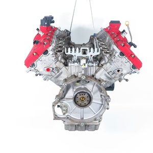 Motor V8 M139 4.2L 4.7L para Quattroporte GranTurismo Cabrio MaseratiGTS, Motores M136, Motor Maserati Quattroporte V8 M139 - Product Image 5