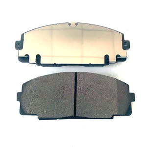 רפידות בלם באיכות גבוהה 8 29087 בלם כרית akebono עבור אופנוע הונדה - Product Image 4