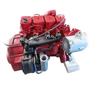 Motor Cummins modelo 4BT de 4 tiempos refrigerado por agua, reacondicionado para uso general. - Product Image 1