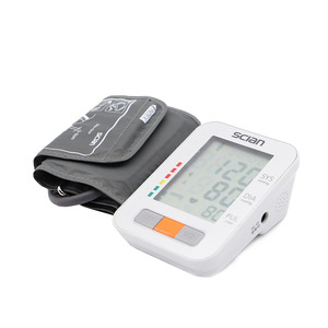 SCIAN <span class=keywords><strong>LD</strong></span>-579 가구 음성 방송 기능을 가진 의학 큰 LCD 디스플레이 혈압 감시 기계 - Product Image 3