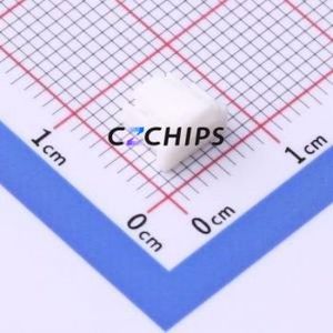 IPCW125H13NW01K Housing (Wire-to-Board / Wire-to-Wire) P=1.25mm Connector 1x3P 1.25mm 1 3 - Product Image 1