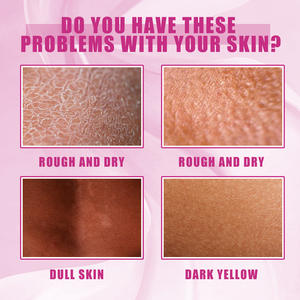 गहरे त्वचा की शक्ति पीले छीलने तेल मजबूत छीलने तेल त्वचा को मॉइस्चराइजिंग निशान प्रभावी छीलने वाला तेल साफ करता है - Product Image 3