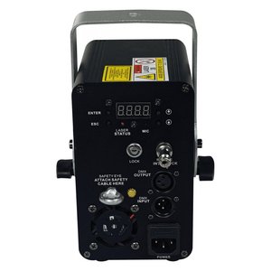 Proyector Disc Jockey SPECTRUM 80 Verde Negro 18700113 - Product Image 3