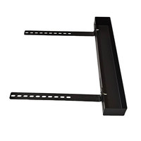 Support de siège de simulateur de course de jeu réglable NBL, support universel, pièces de fixation de chaise de jeu pour Logitech G923 G29 R5 R9 T300